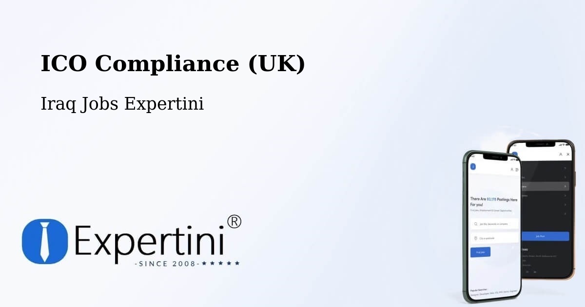 UK Data Protection & ICO Compliance – Binouk - Iraq Jobs Expertini