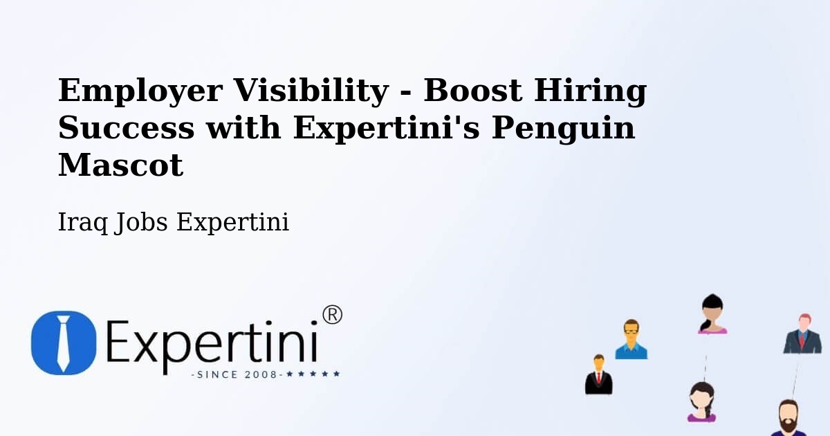 CV and Resume Visibility Optimization – Binouk - Iraq Jobs Expertini